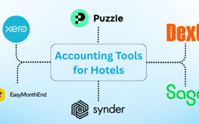 9 Best Accounting Software for Hotels in 2025