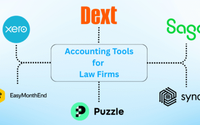 9 Best Accounting Software for Law Firms in 2025