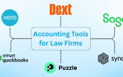 9 Best Accounting Software for Law Firms in 2025