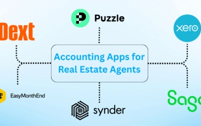 9 Best Accounting Software for Real Estate Agents in 2025