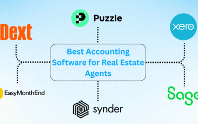 9 Best Accounting Software for Real Estate Agents in 2025