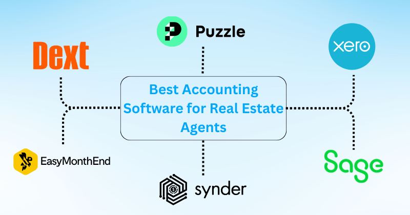 Best Accounting Software for Real Estate Agents