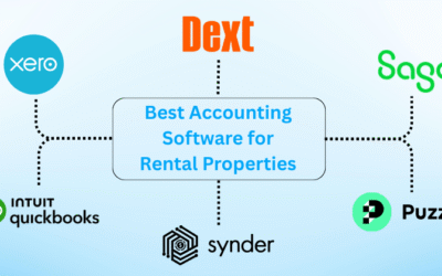 9 Best Accounting Software for Rental Properties in 2025