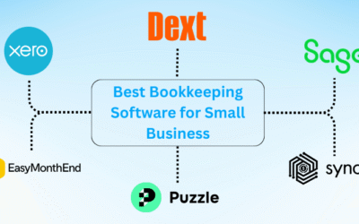 9 Best Bookkeeping Software for Small Businesses in 2025
