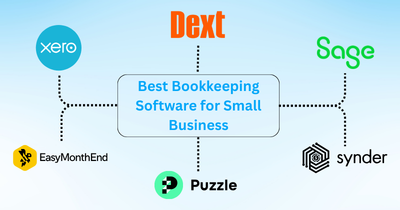 Best Bookkeeping Software for Small Businesses