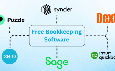 9 Best Free Bookkeeping Software for Accountants in 2025