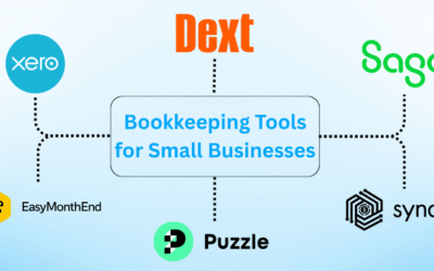 9 Best Bookkeeping Software for Small Businesses in 2025