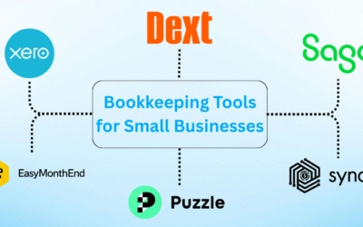 9 Best Bookkeeping Software for Small Businesses in 2025