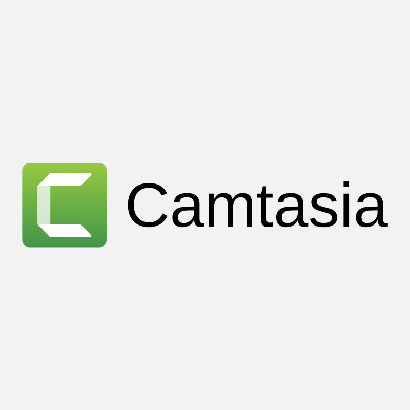 Camtasia Icon