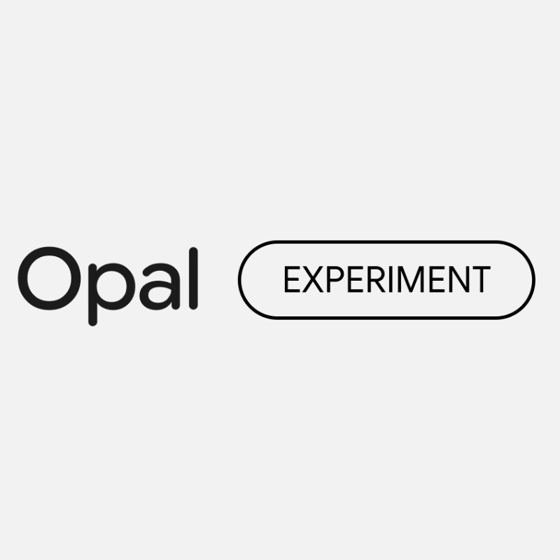 google opal CTA