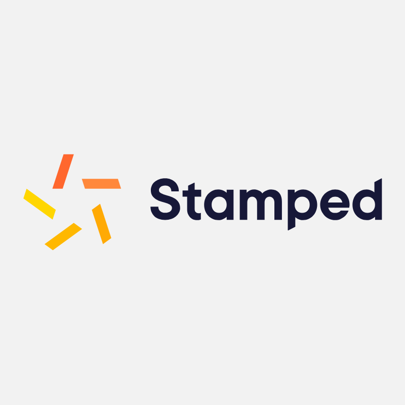 Stamped Icon