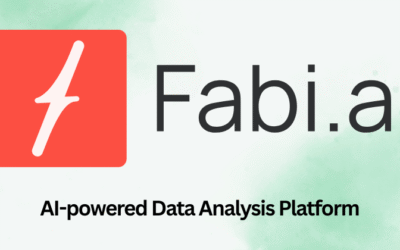 Fabi AI Review 2025: AI-Powered Platform for Data Excellence