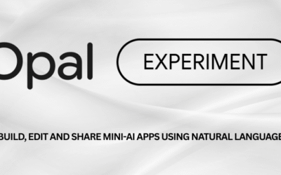 Google Opal Review: Build AI Mini-Apps Instantly in 2025?