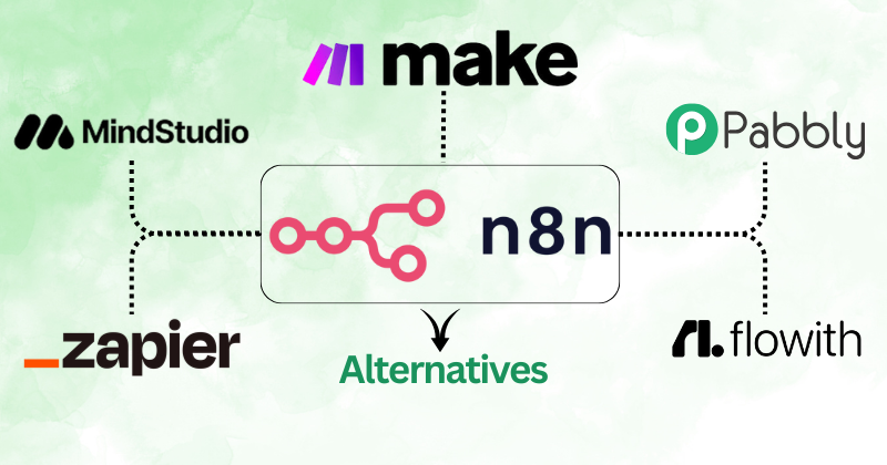n8n alternatives