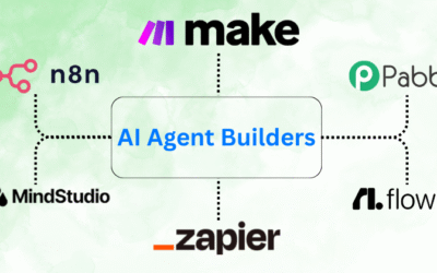 7 Best AI Agent Builders: Top Automation Tools in 2025?