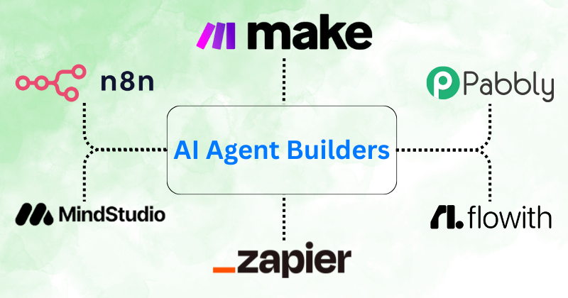ai agent builder logo