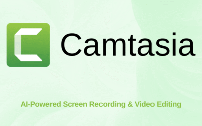 Camtasia Review: Best Screen Recorder in 2025?