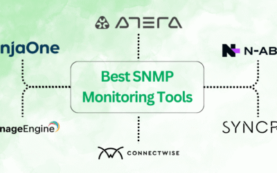9 Best SNMP Monitoring Tools in 2025