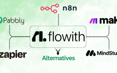 7 Best Flowith Alternatives: Best AI Automation Tools in 2025?