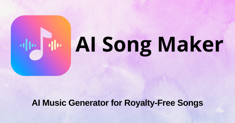 ai music maker logo