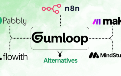 7 Best Gumloop Alternatives: Top AI Automation Tools in 2025?