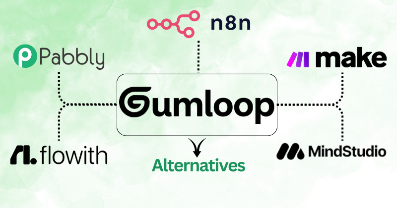 gumloop alternatives