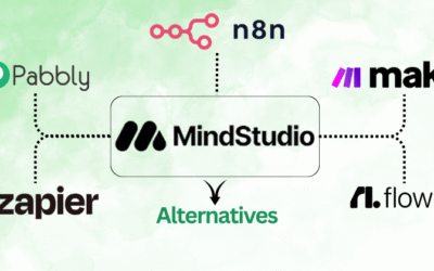 7 Best MindStudio Alternatives: Top No-Code AI Tool in 2025?