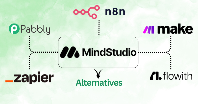 mindstudio alternatives