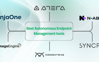 9 Best Autonomous Endpoint Management Tools in 2025