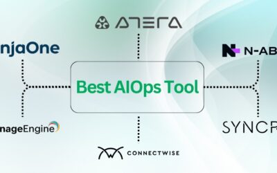 9 Best AIOps Tools: AI-Powered IT Operations in 2025