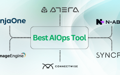 9 лучших инструментов AIOps: ИТ-операции на базе ИИ в 2025 году