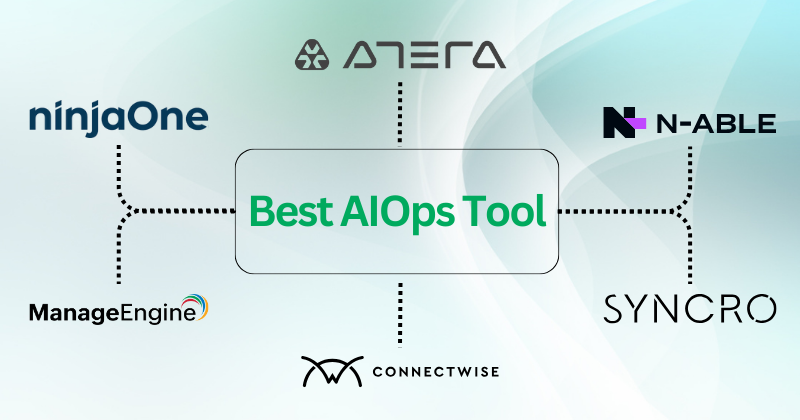 최고의 AIOps 도구