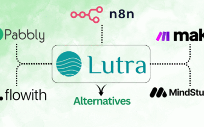 7 Best Lutra Alternatives: Top AI Automation Tools in 2025?