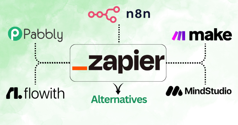 zapier alternatives