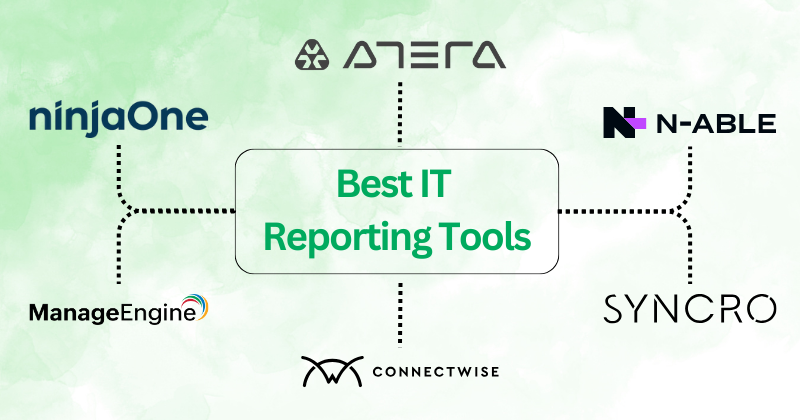 IT Reporting Tools