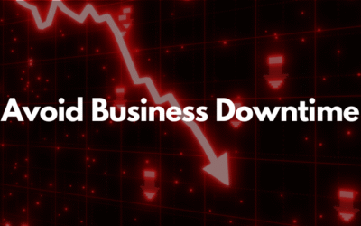 11 Pro Tips to Avoid Business Downtime in 2025