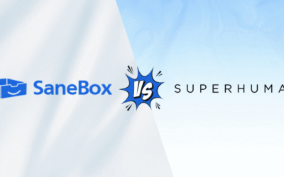 Sanebox vs Superhuman: Which Email Tool Wins in 2025?