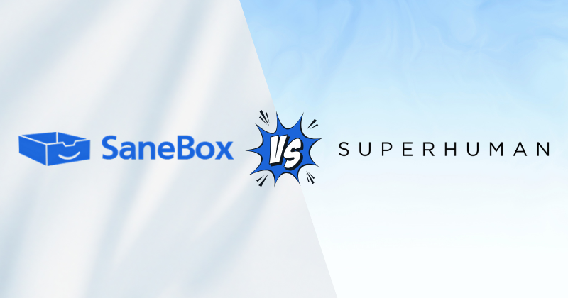 Sanebox vs Superhuman