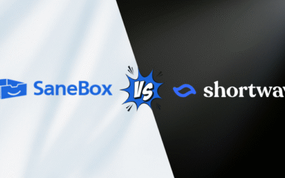 Sanebox vs Shortwave: Which AI Email Tool is Best in 2025?