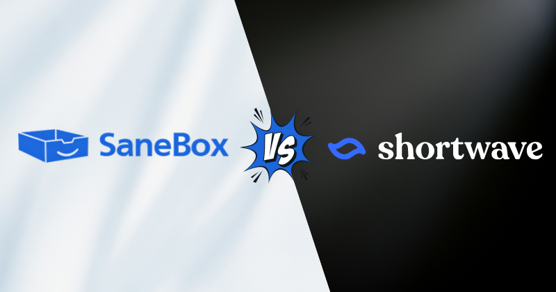 Sanebox vs shortwave