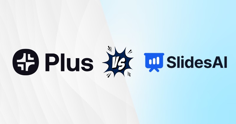 Plus AI vs Slides AI: Which Presentation Maker Wins in 2025? 12 Plus AI vs Slides AI