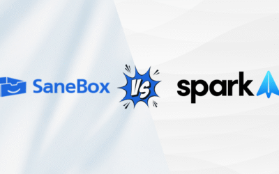 Sanebox vs Spark Mail: Which Email Organizer Is Best in 2025?