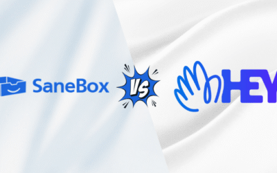 Sanebox vs Hey Email: Which Is Best for Your Inbox in 2025?