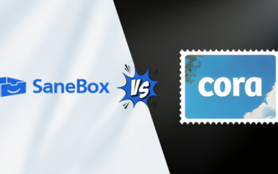 Sanebox vs Cora AI: Which Email Assistant Wins in 2025?