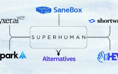 7 Best Superhuman Alternatives in 2025