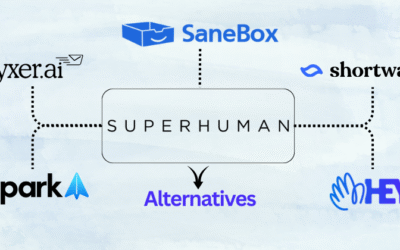 7 Best Superhuman Alternatives in 2025