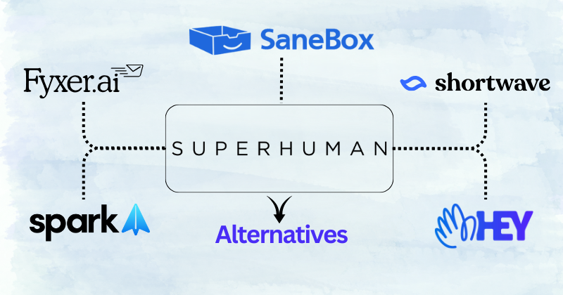 Superhuman alternatives
