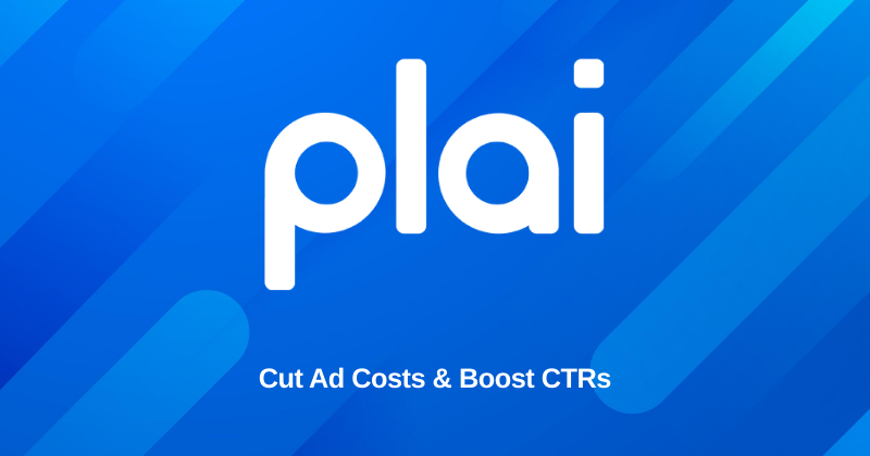 Plai Review: Best AI Ad Platform in 2025? 1 Plai