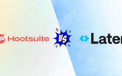 Hootsuite vs Later: Best Social Media Tools in 2025?