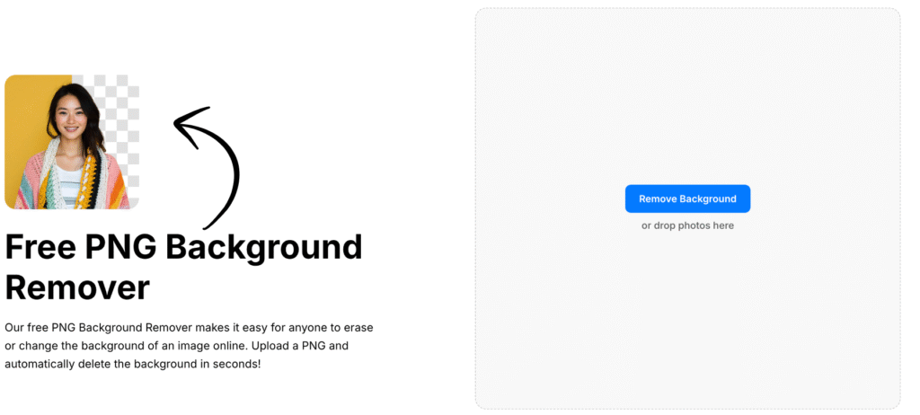 pixelcut PNG Background Remover